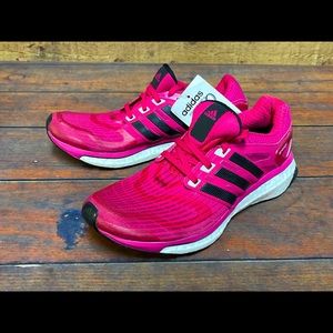adidas women Boost Running Tennis Shoes Sz 6